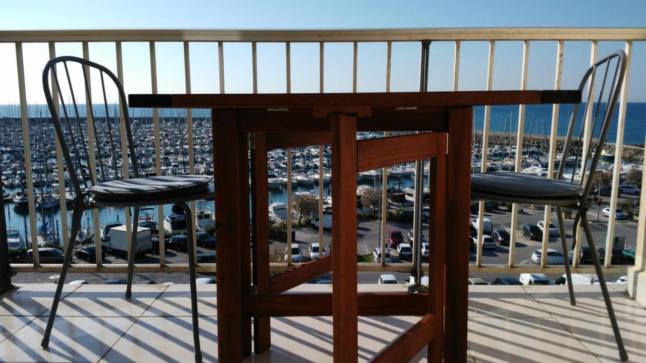 Les Aigues Marines - Belle Vue Mer Et Port Palavas-les-Flots Kültér fotó